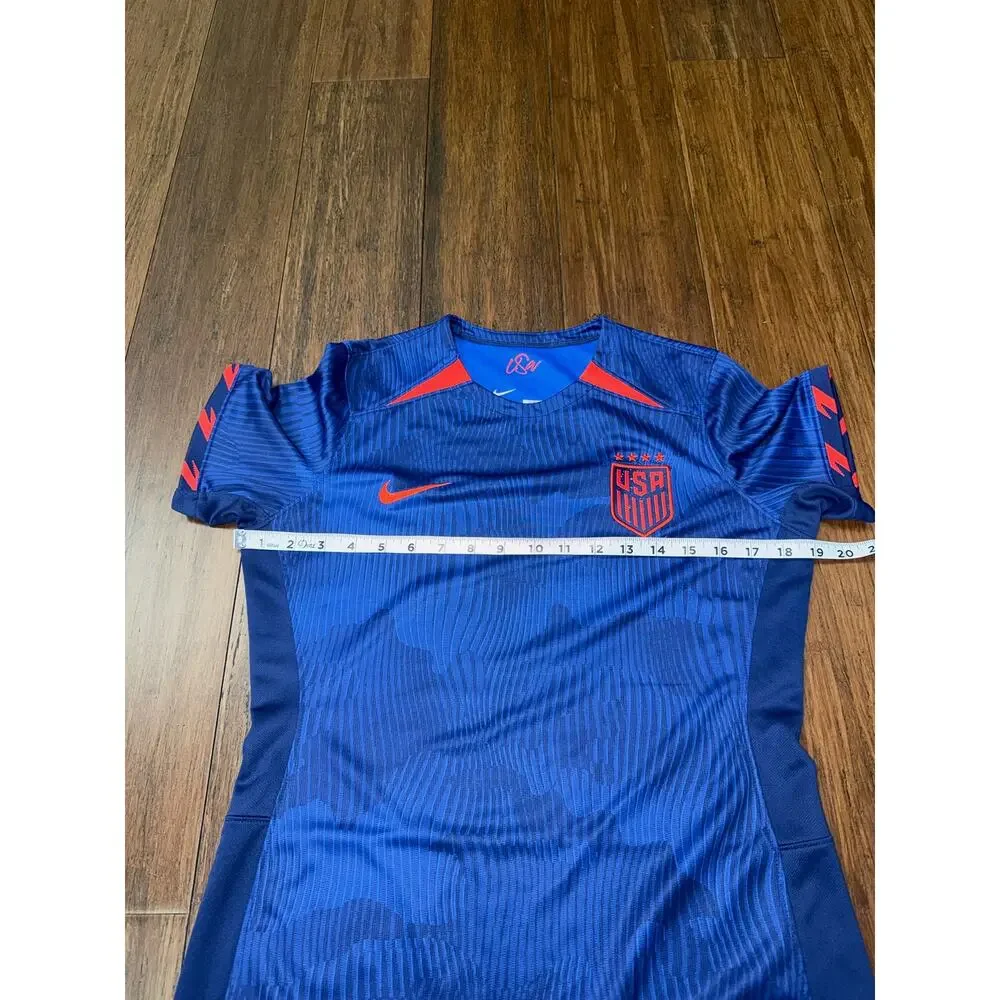 official Nike USA Women's National Team (USWNT) 2023 Stadium Away JerseY Medium